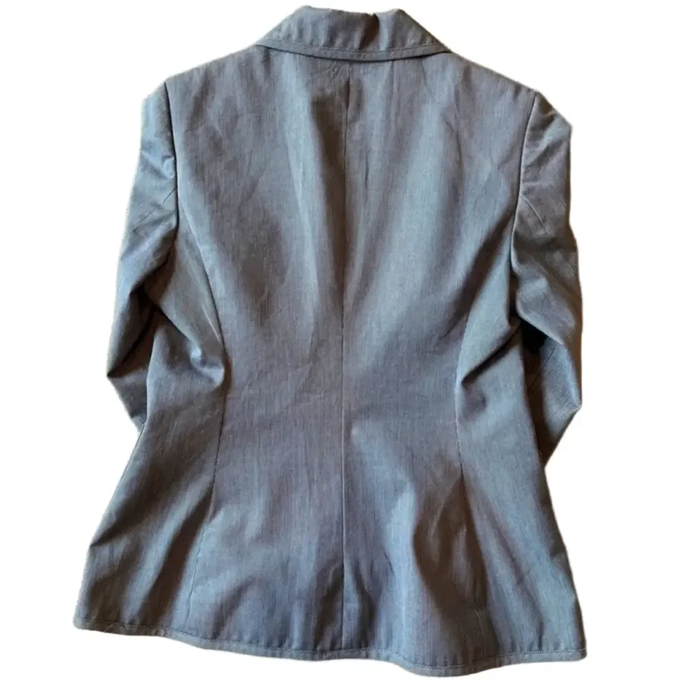 Pendelton Vintage Three Button Blue Women's Size 10 Blazer